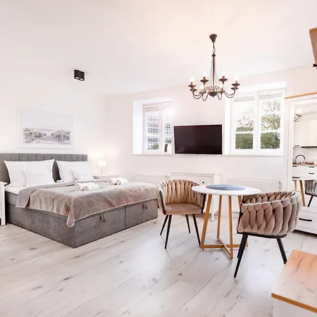 Apartment River House