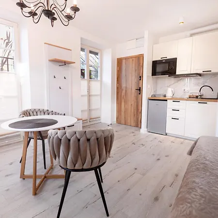 River House Apartment Danzig