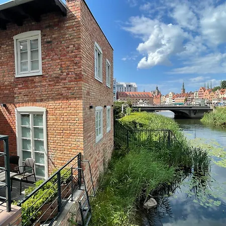 River House Lejlighed