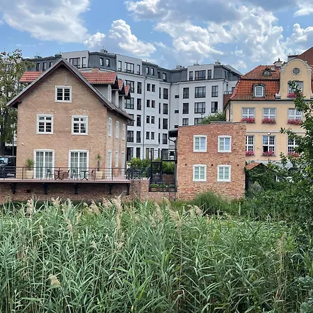 River House Lejlighed