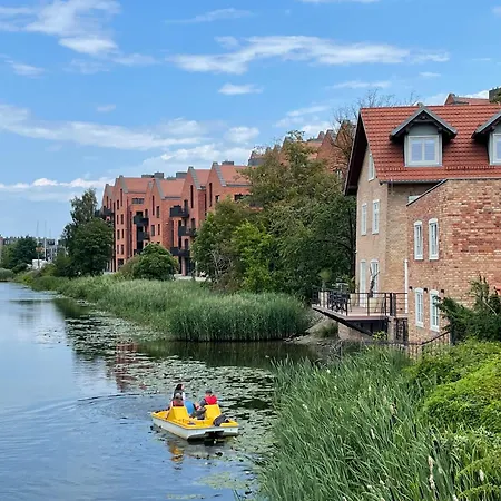 River House Apartmán Gdaňsk