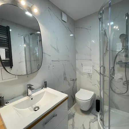 River House Apartmán