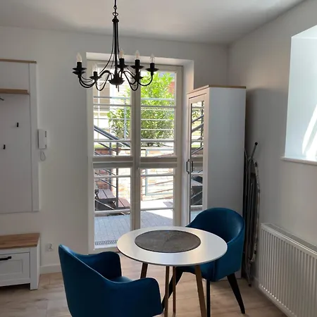 River House Apartmán