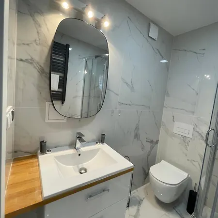 River House غدانسك