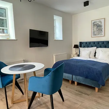 Apartmán River House *