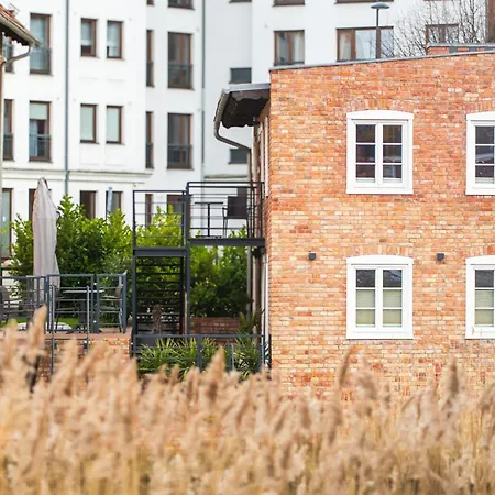 River House * Danzica