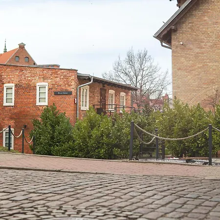 River House * Γκντανσκ