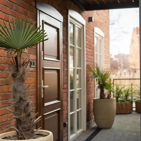 River House Διαμέρισμα Γκντανσκ