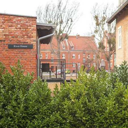 River House Appartement