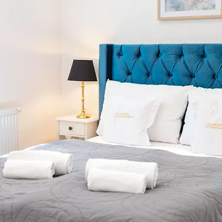 Διαμέρισμα River House Γκντανσκ