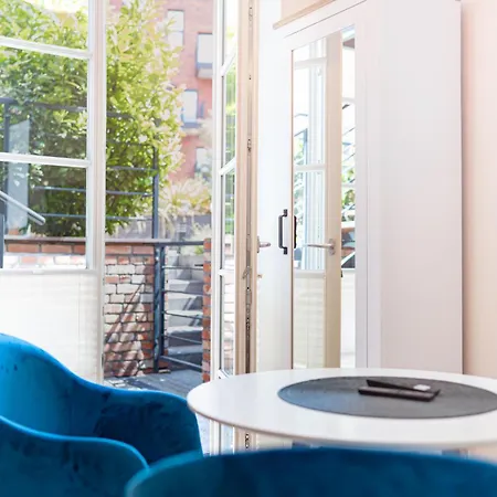 Appartement River House Gdańsk