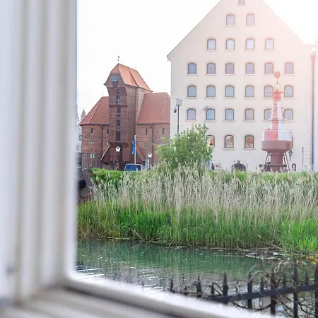 River House Appartement *