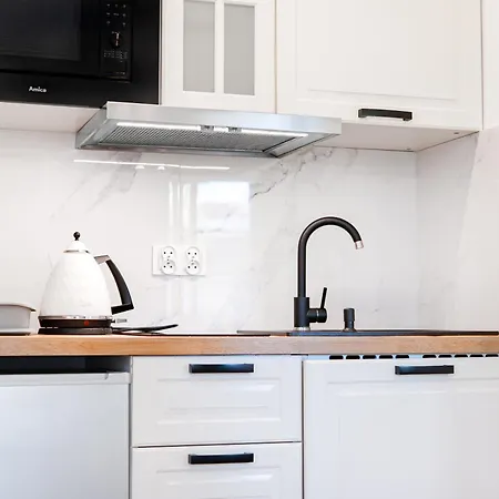 River House * Γκντανσκ