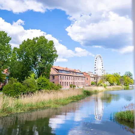 River House * Danzica