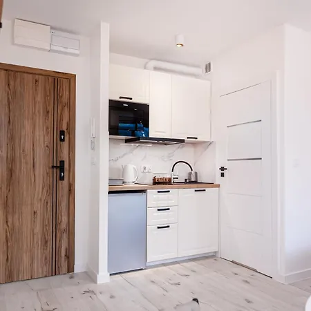 River House Appartement Gdańsk