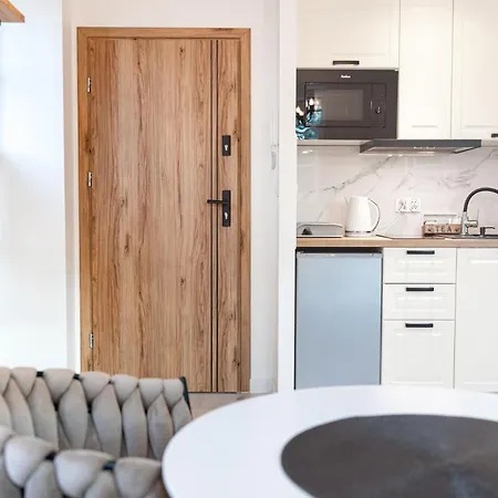 River House Apartmán Gdaňsk