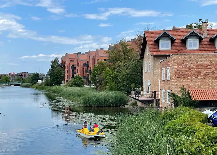 River House Διαμέρισμα Γκντανσκ