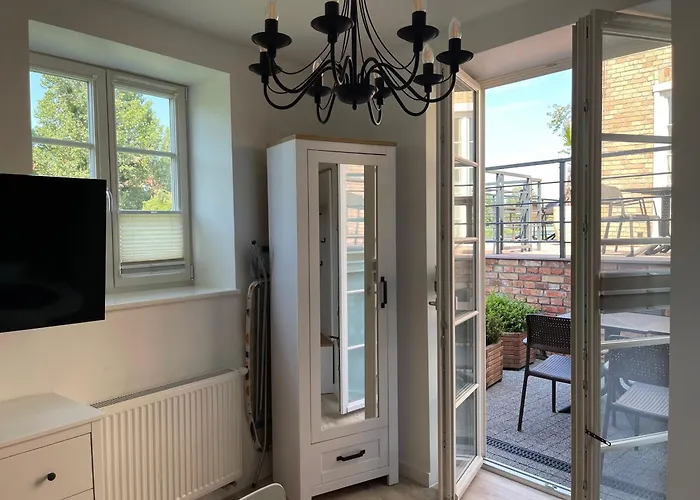 River House Γκντανσκ