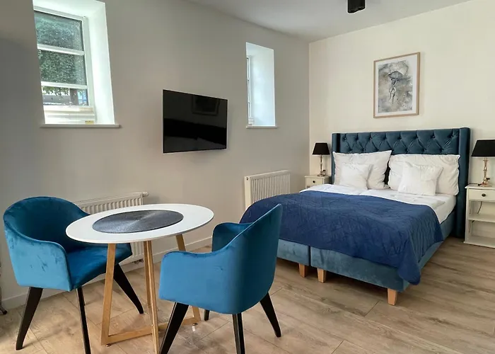 Διαμέρισμα River House *