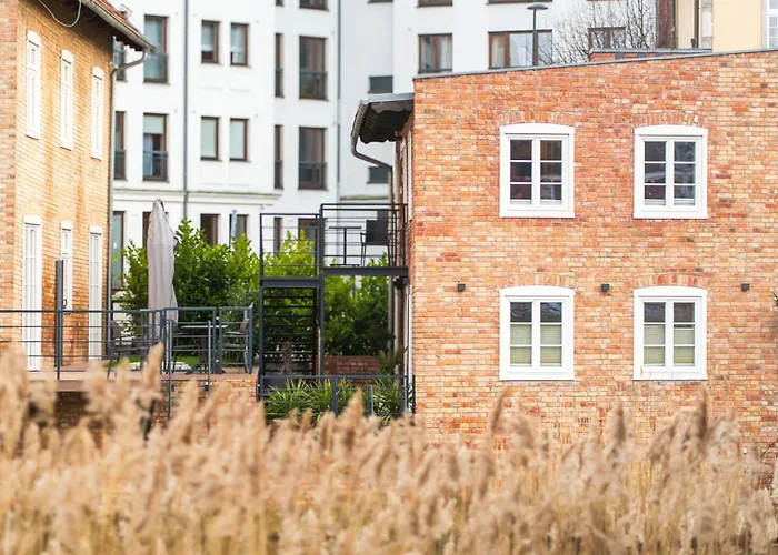 River House * Γκντανσκ