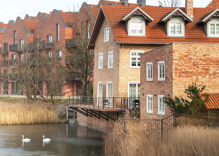 Διαμέρισμα River House *