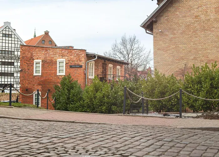 River House * Γκντανσκ