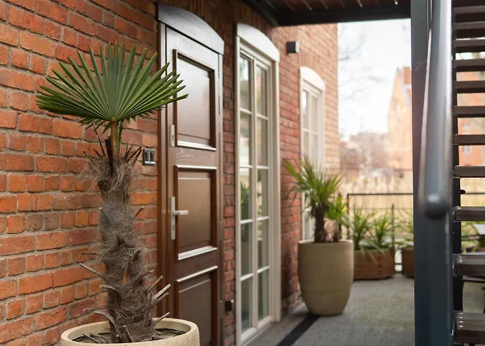 River House Διαμέρισμα Γκντανσκ