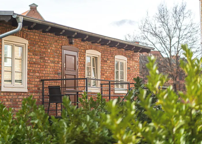 Lägenhet River House