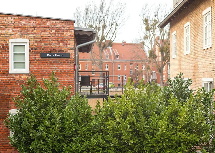 River House Διαμέρισμα