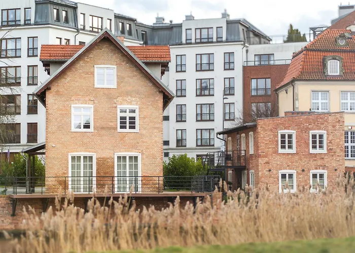 Διαμέρισμα River House *