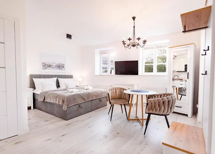 Lägenhet River House