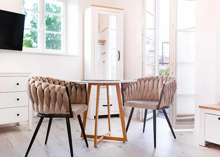 Διαμέρισμα River House Γκντανσκ