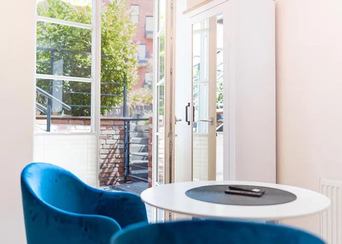 Διαμέρισμα River House Γκντανσκ