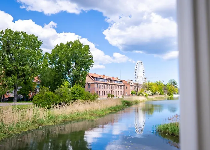 River House * Γκντανσκ