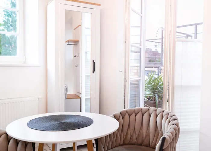 Διαμέρισμα River House Γκντανσκ